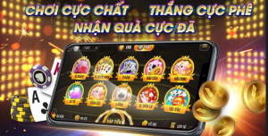 Game đổi thưởng tiền mặt đáng chơi nhất 2022