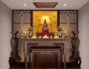 Giải mã giấc mơ mơ thấy bàn thờ