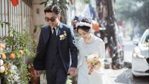 Nằm mơ thấy đám cưới nghĩa là sao?