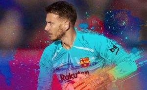 Bật mí những thủ môn barca xuất sắc nhất