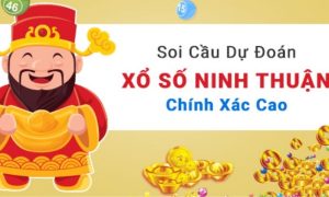 Soi cầu, dự đoán xổ số Ninh Thuận chính xác nhất hôm nay